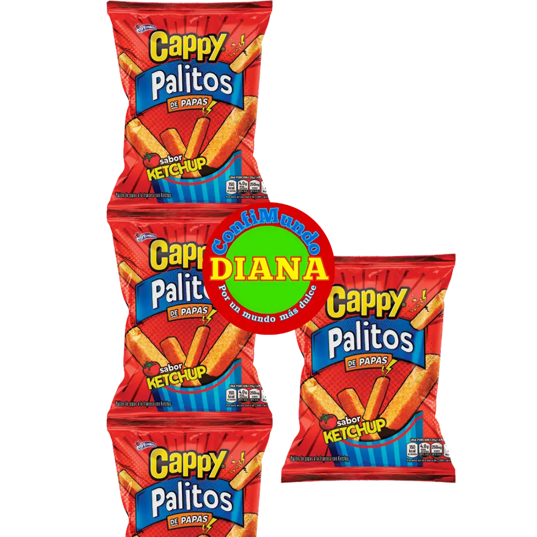 Palito de papa