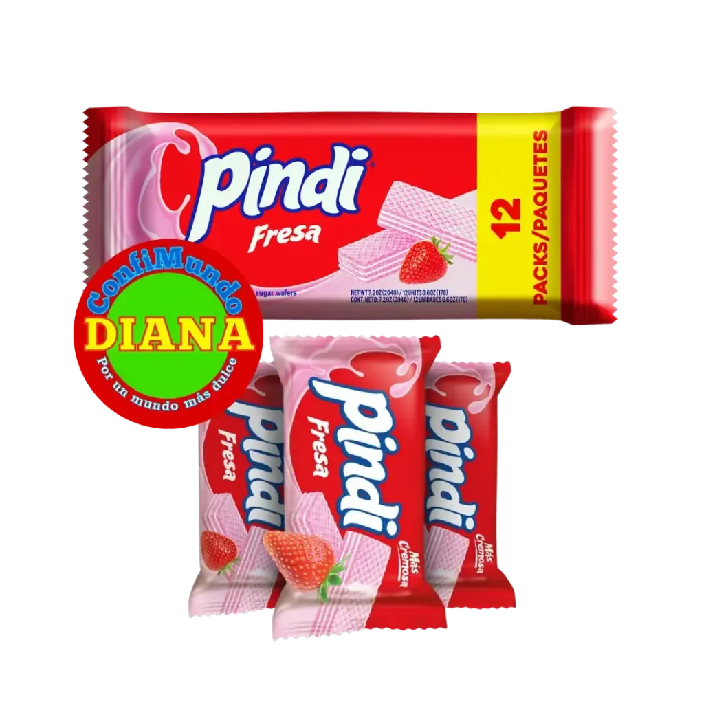 Pindi fresa