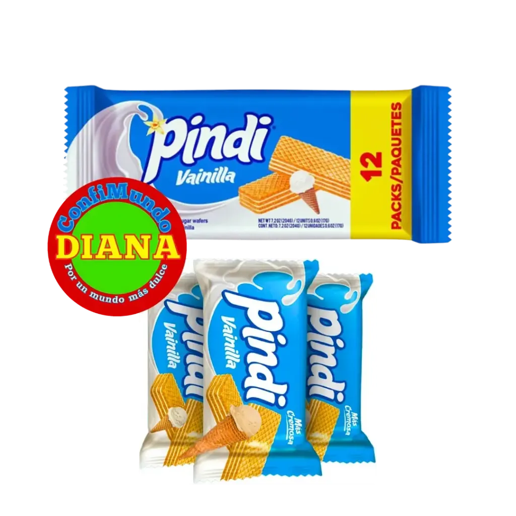 Pindi vainilla
