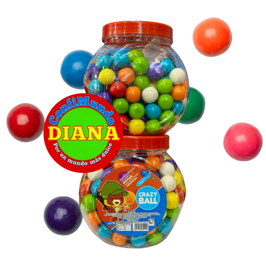 Pinpon color lunna