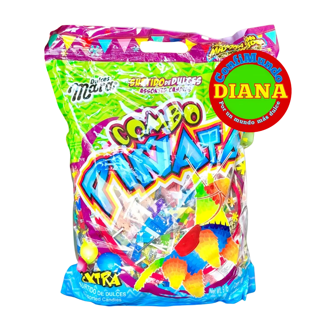 Piñatera Mara extra