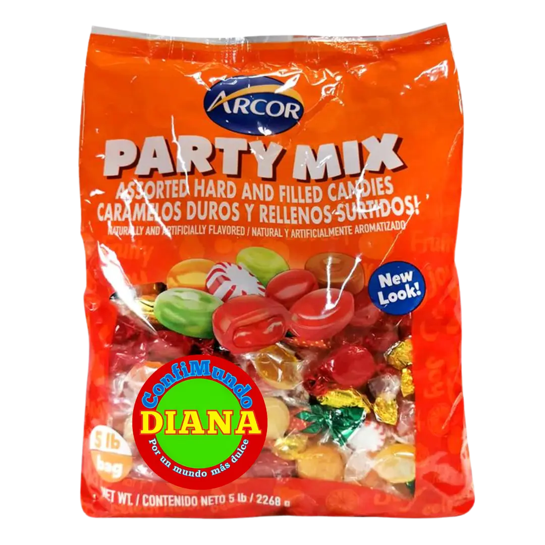 Piñatera arcor 5lb