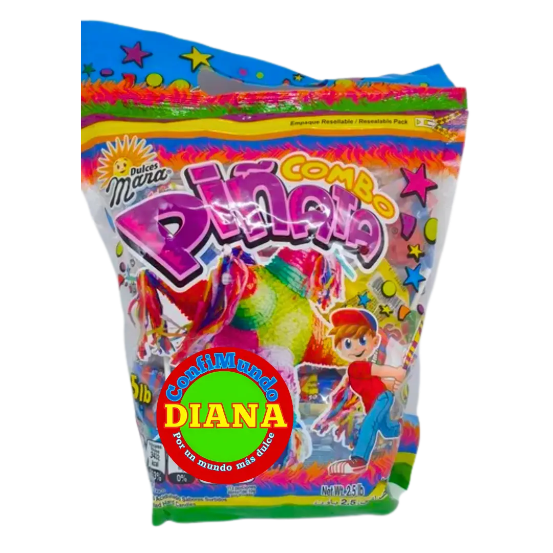Piñatera mara 4lb