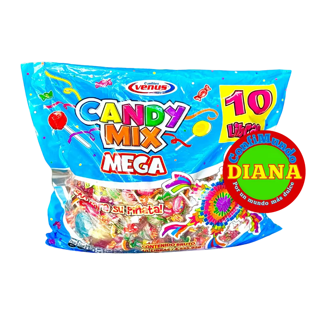 Piñatera venus 10lb