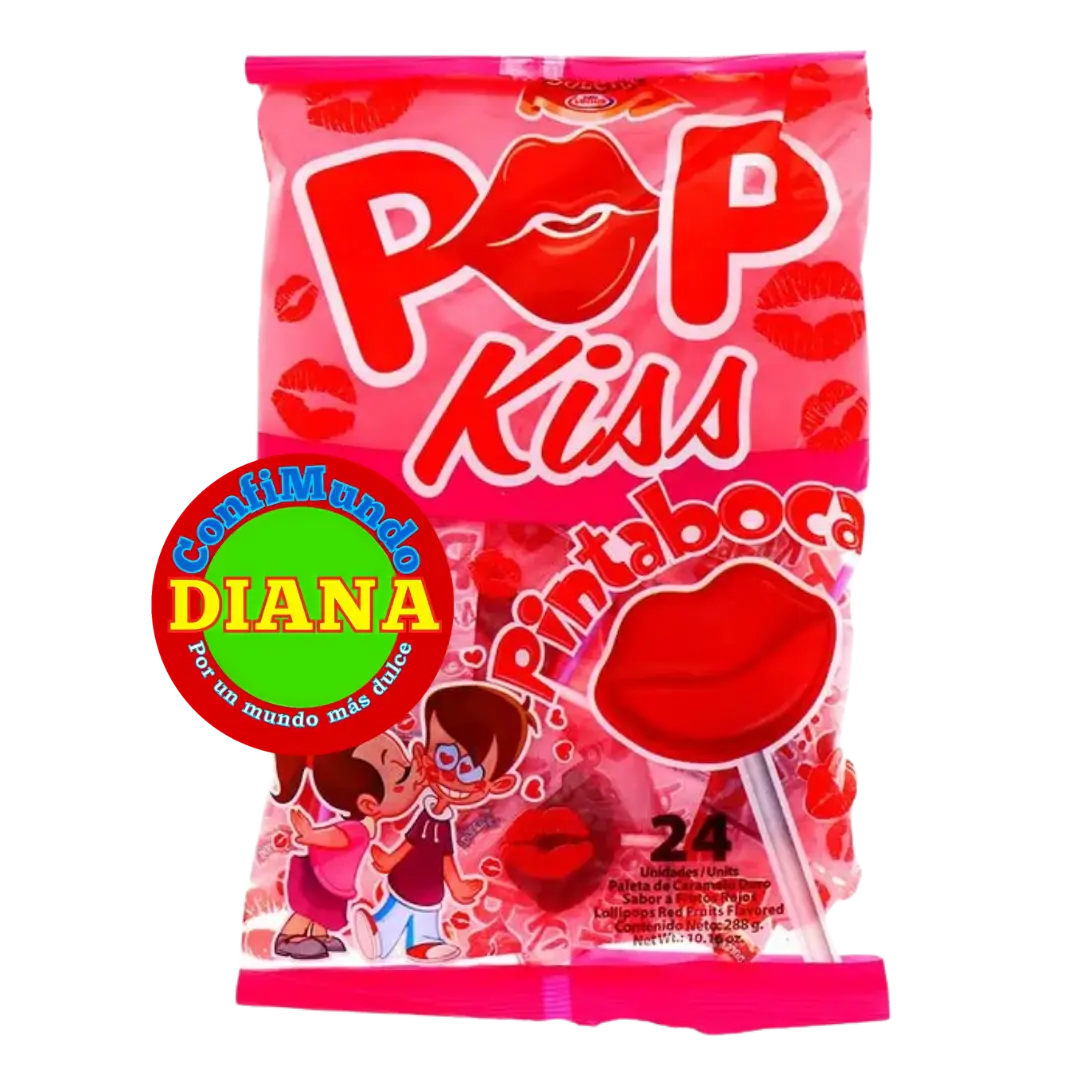 Pop kiss venus