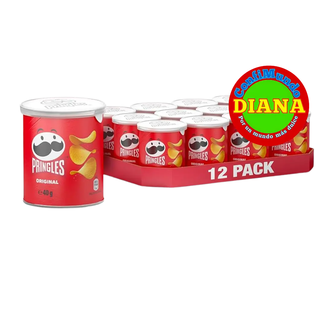 Pringles original