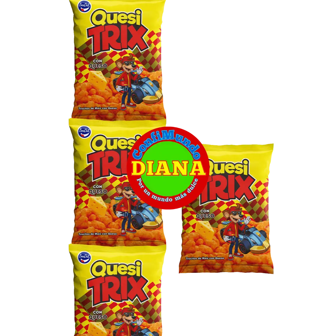 Quesitrix queso