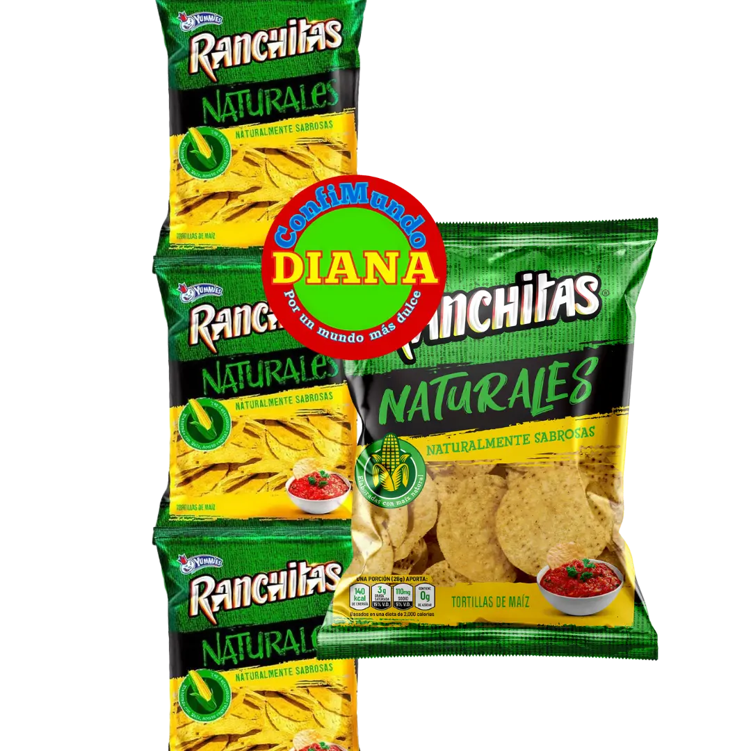 Ranchita natural