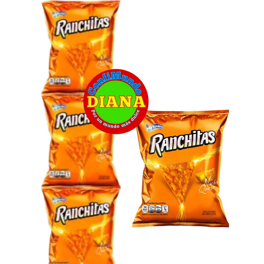Ranchita queso