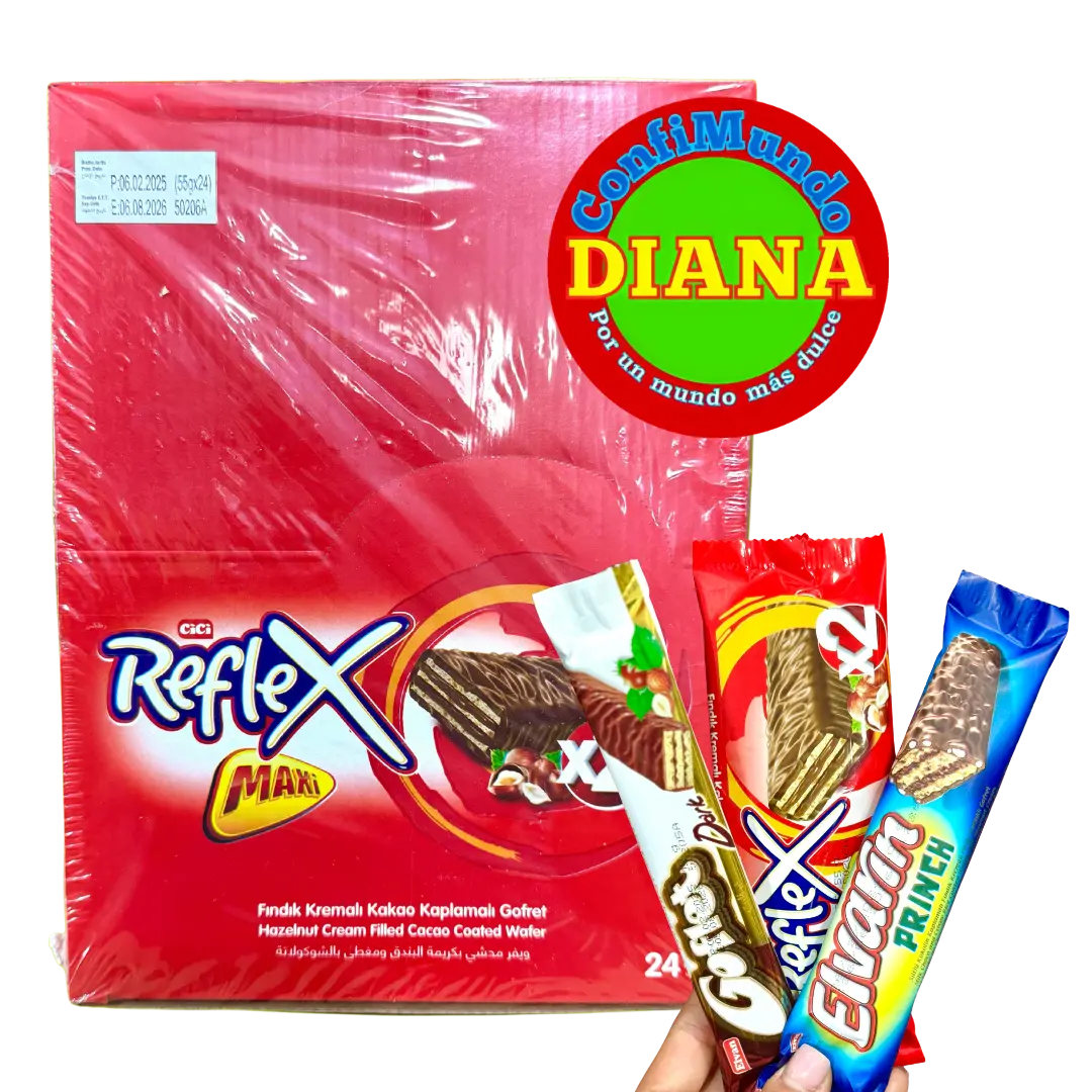 Reflex chocolate