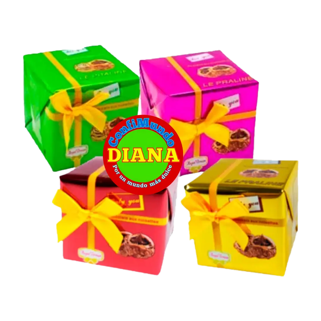 Regalito cherir mini DORADO