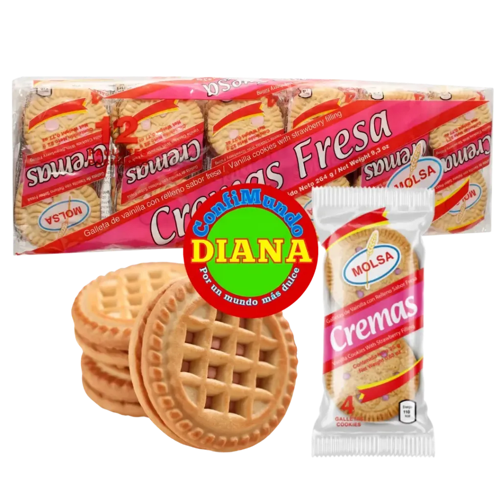 Rellena fresa
