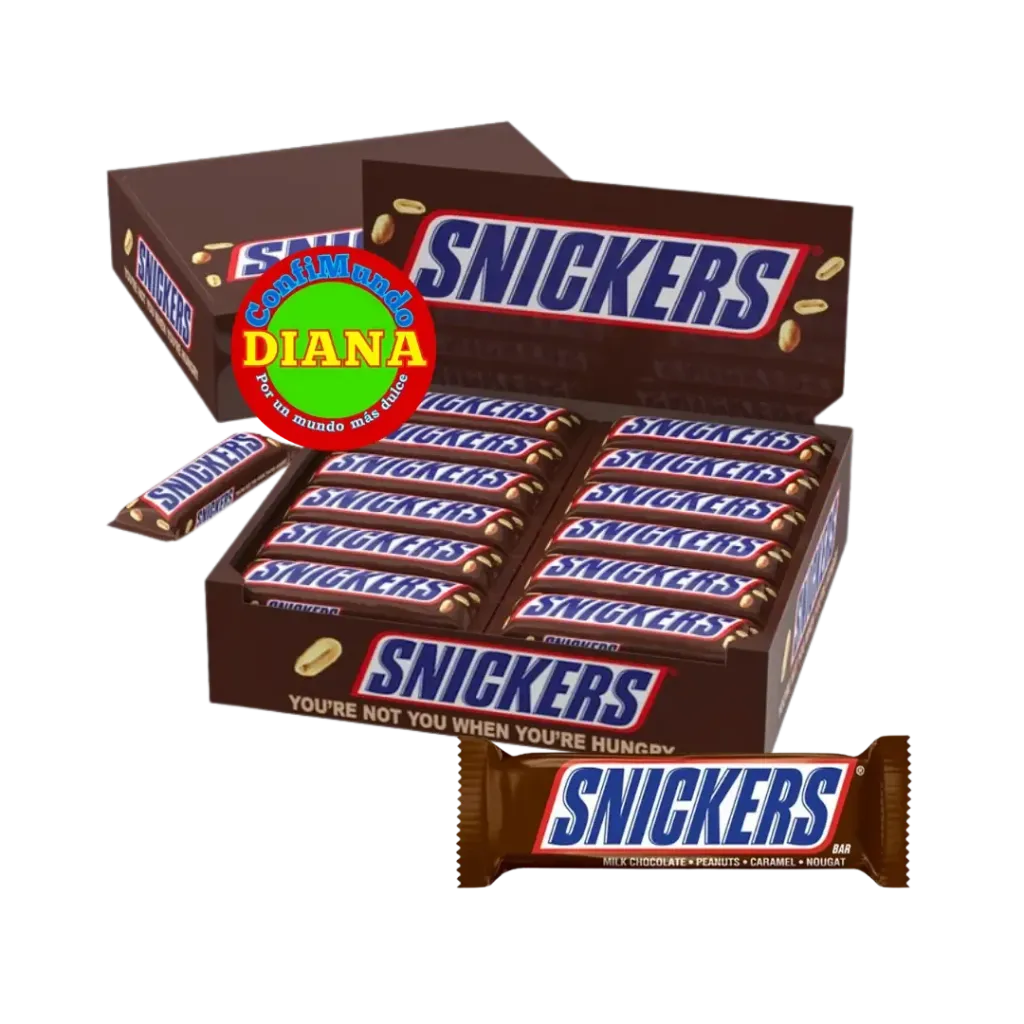 Snickers barra