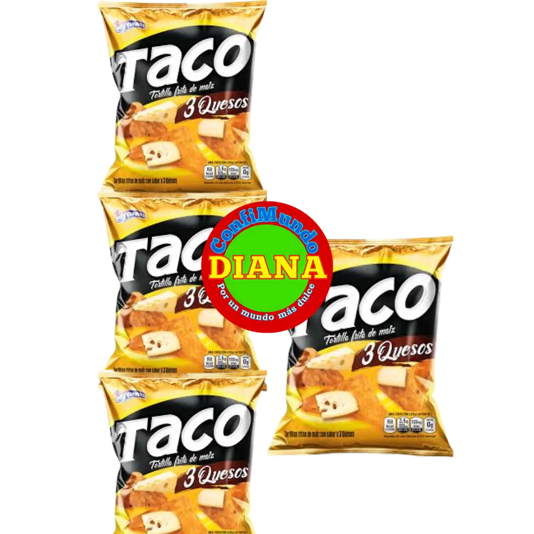 Taco amarillo