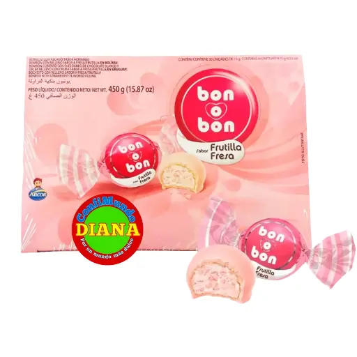 Bon o Bon fresa