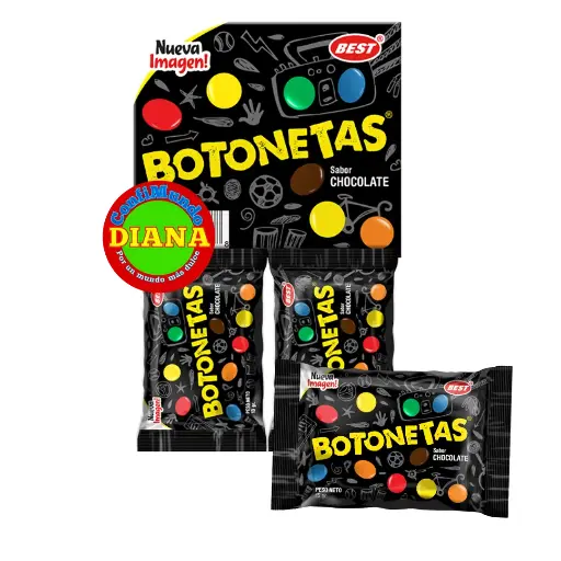 Botoneta negra