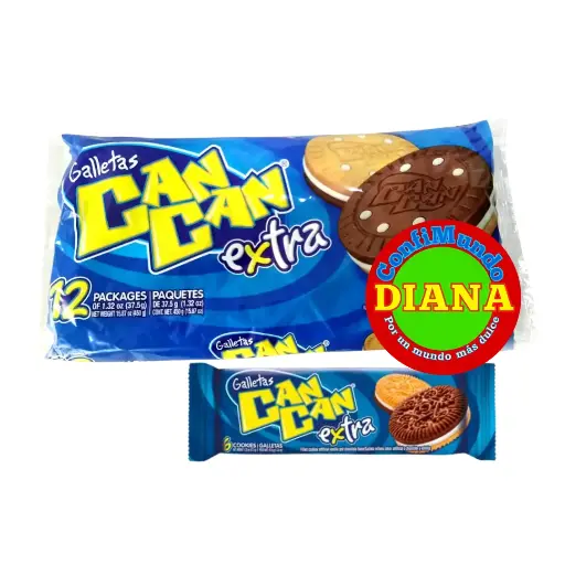 Can Can extra