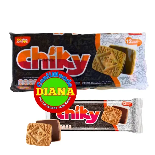 Chiky chocolate