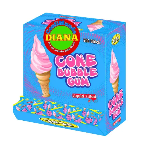 Cono chicle