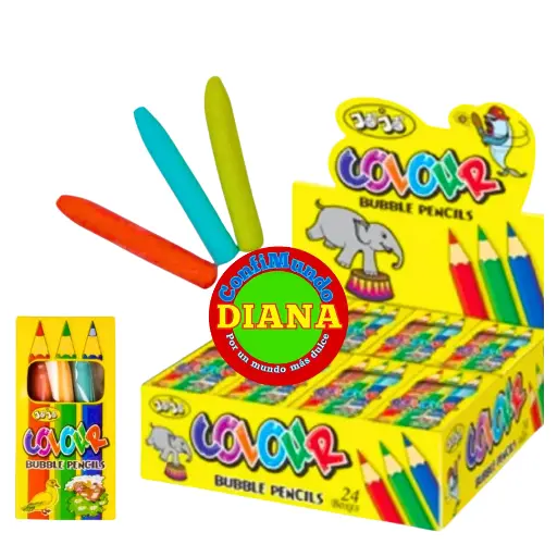 Crayola chicle