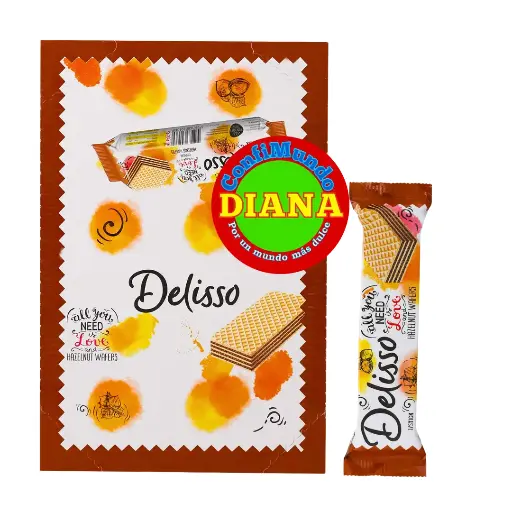 Delisso Caramelo