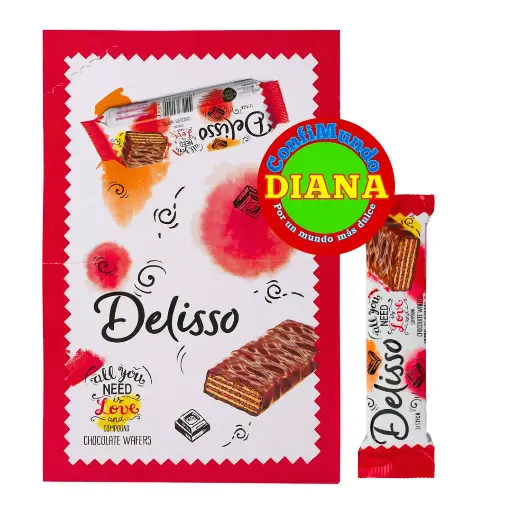 Delisso Fresa
