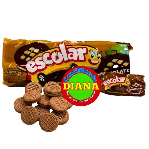 Escolar chocolate