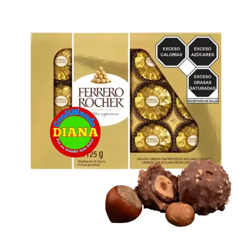 Ferrero Rocher T10