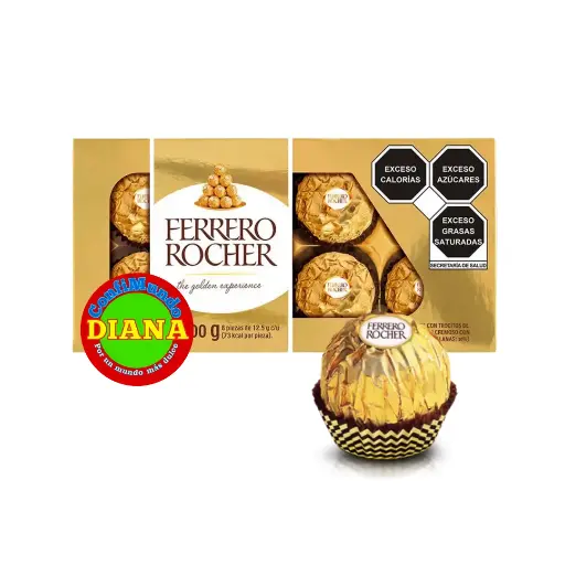 Ferrero Rocher T8