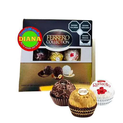 Ferrero Rocher colección T11