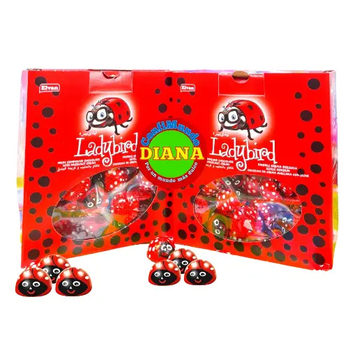 Lady Bird elvan