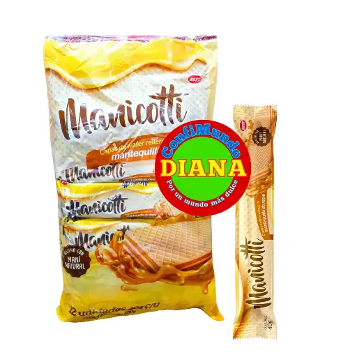 Manicotti