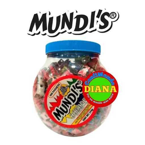 Mundis bote