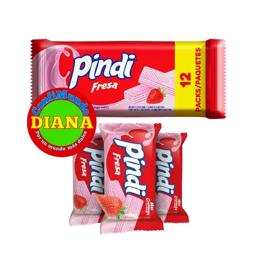 Pindi fresa