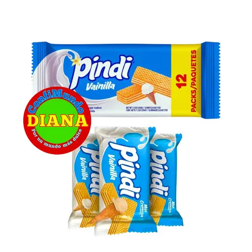Pindi vainilla