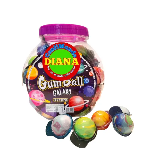Pinpon galaxia