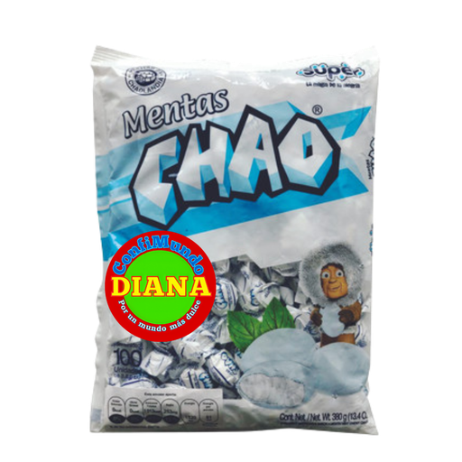 Chao blanco