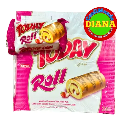 Today Roll fresa