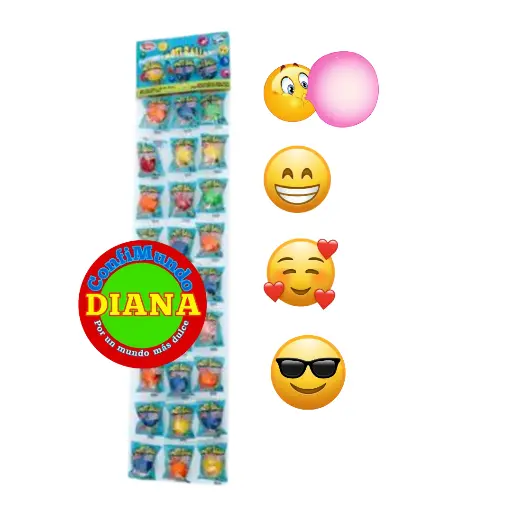 Willy emoti chicle