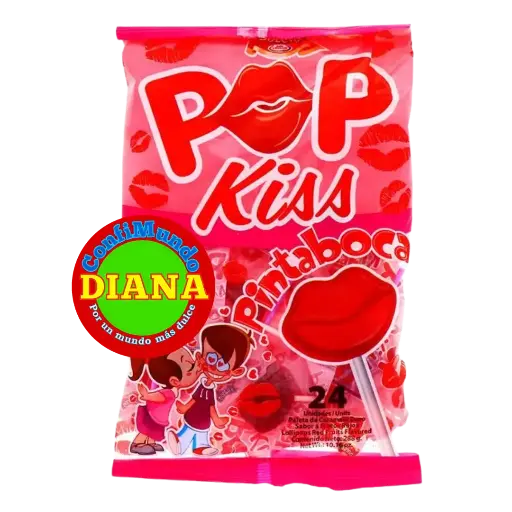 Pop kiss venus