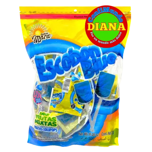 Escobón blue mara