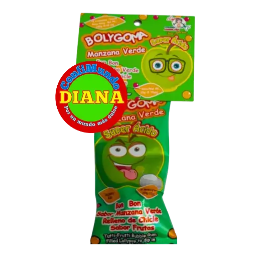 Bolygoma manzana