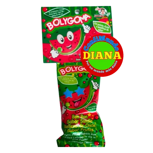 Bolygoma sandía