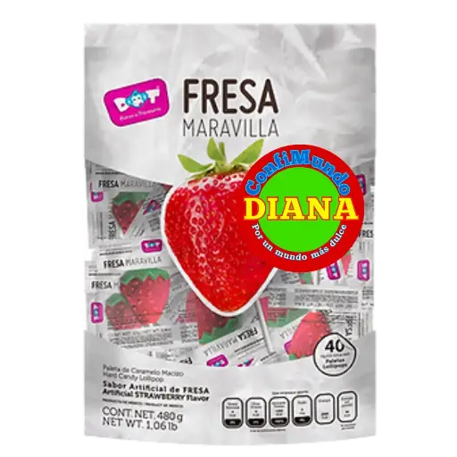 Fresita DOT