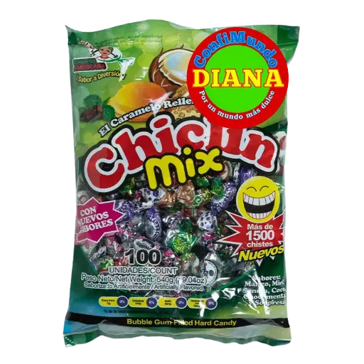 Chiclín mixto