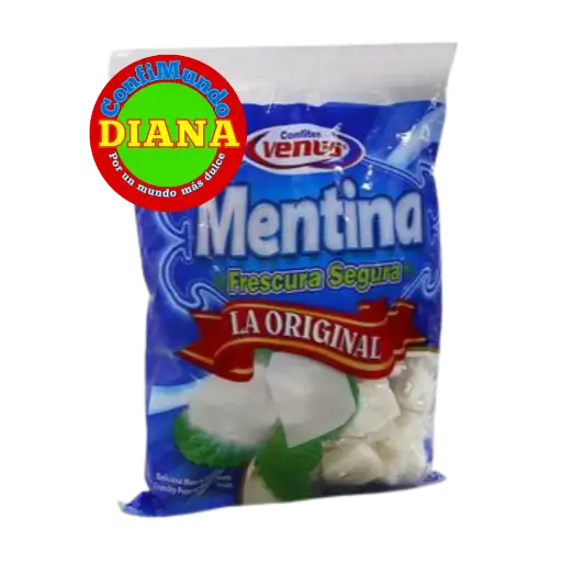Menta cuadrada venus