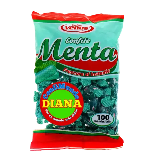 Menta verde venus