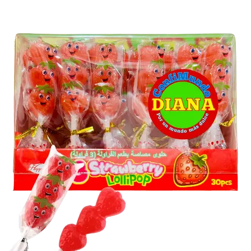 Fresita estuche