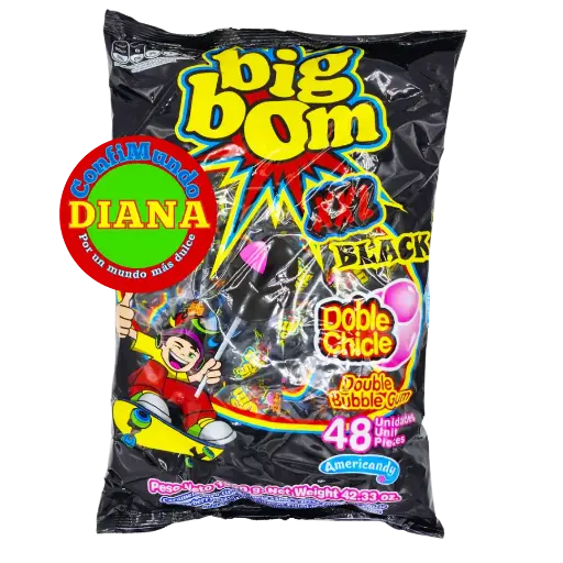 Big bom negro xxl