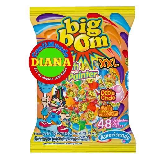 Big bom xxl surtido